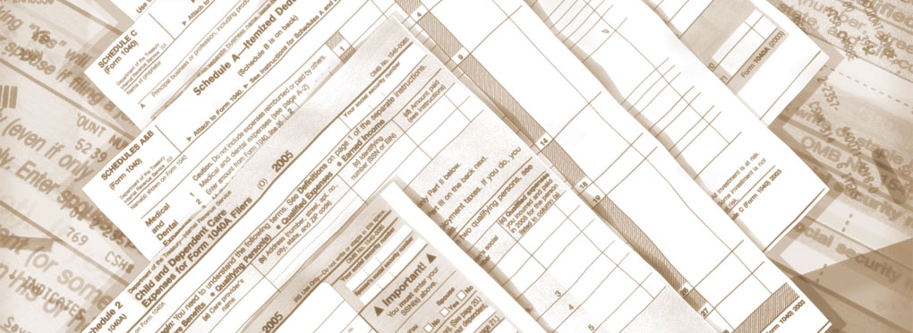 schedule a and schedule c background